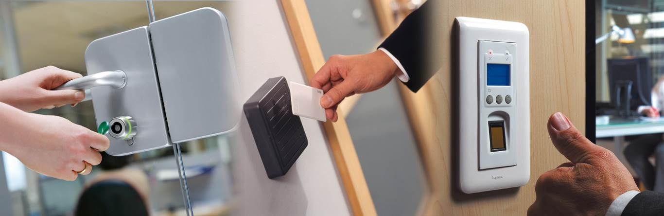 Sisteme de control acces
