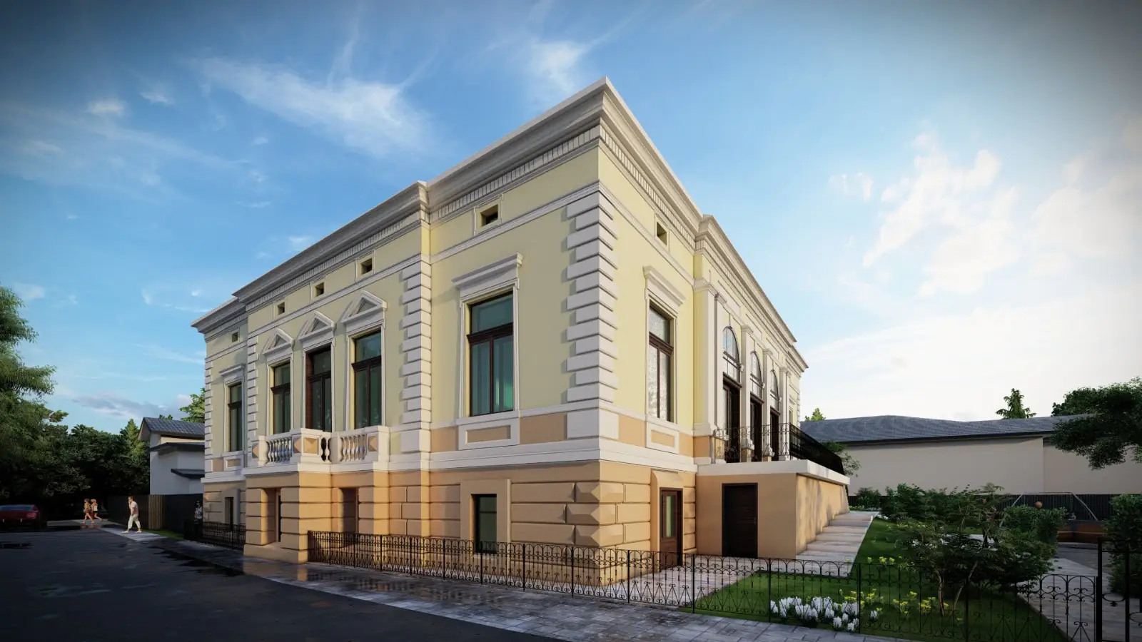 Instituții guvernamentale